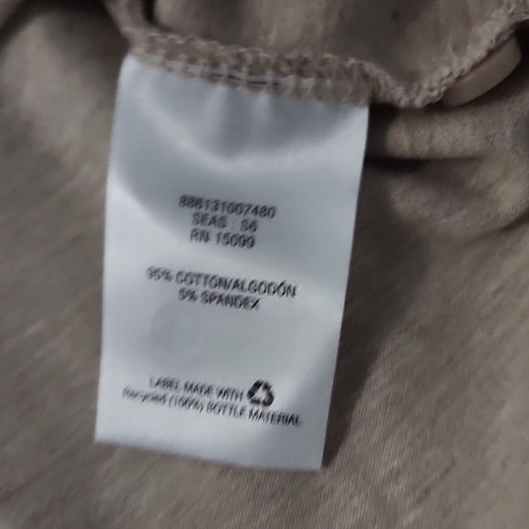 Laura Scott ] Polo Shirt ] Size 2X - Picture 5 of 6